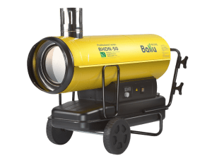 Тепловая пушка дизельная Ballu BHDN-50