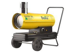 дизельная тепловая пушка Ballu BHDN-20