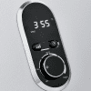 Electrolux EWH 30 Royal Flash Silver