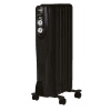 Масляный радиатор Ballu BOH/CL-07BRN black