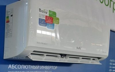 Кондиционер Ballu серии Eco Smart: Умное Решение для Вашего Комфорта