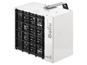 Тепловентилятор Ballu BHP-MW-5