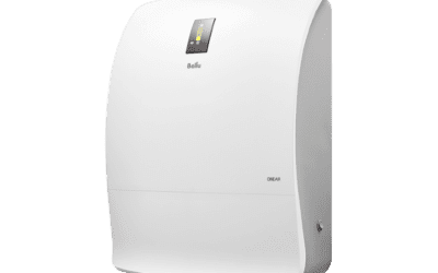 Ballu ONEAIR ASP-200 инверторный приточный очиститель воздуха с интеллектом