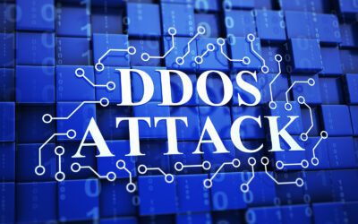 DDoS атака