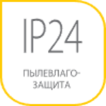 степень защиты IP24