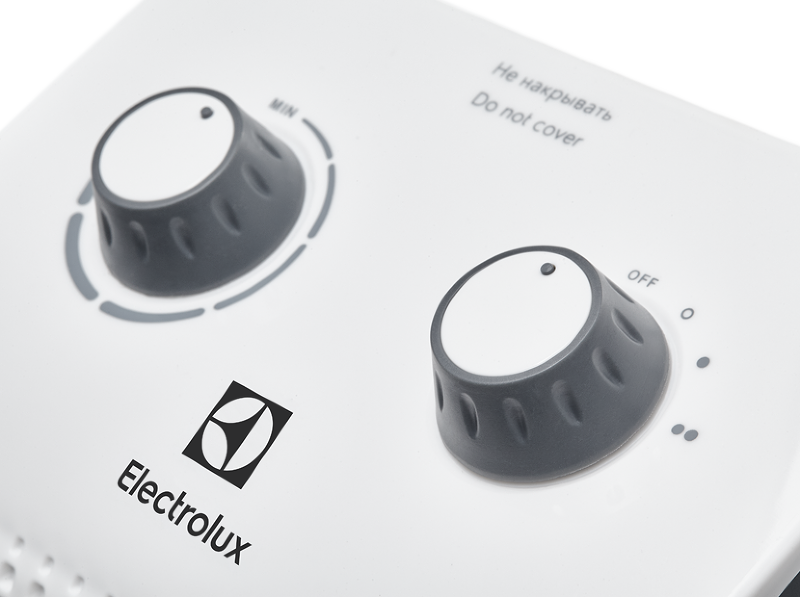 электрический тепловентилятор Electrolux EFH/S-1120