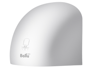 сушилка для рук Ballu BAHD-2000DM Chrome