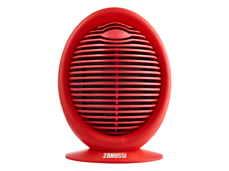 Электрический тепловентилятор Zanussi ZFH/C-405 red