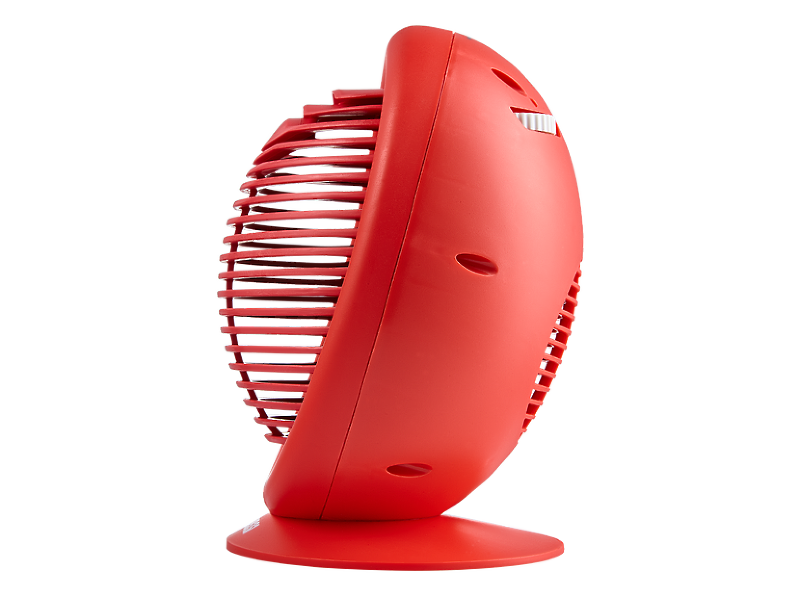 Электрический тепловентилятор Zanussi ZFH/C-405 red
