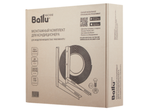 Монтажный комплект для установки кондиционера Ballu Machine