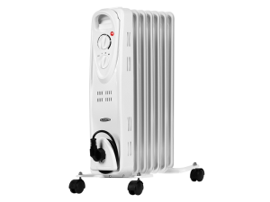 Масляный радиатор AC ELECTRIC AOH/BM-07BW 1500